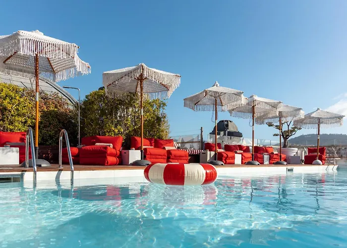 Boscolo Nice Hotel&Spa